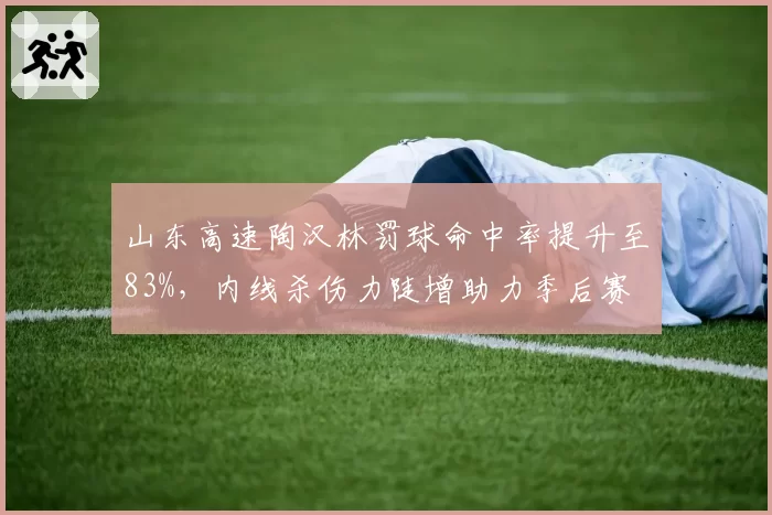 山东高速陶汉林罚球命中率提升至83%,内线杀伤力陡增助力季后赛