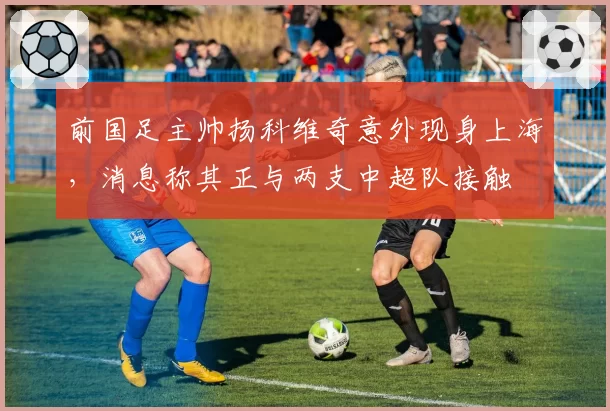 前国足主帅扬科维奇意外现身上海,消息称其正与两支中超队接触