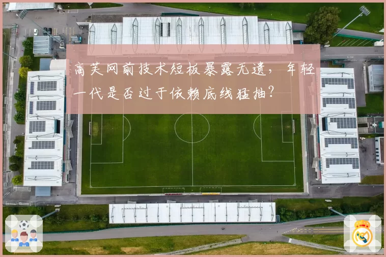 高芙网前技术短板暴露无遗，年轻一代是否过于依赖底线猛抽？