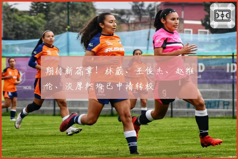 期待新篇章！林葳、王俊杰、赵维伦、淡厚然均已申请转校