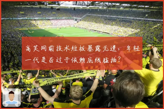 高芙网前技术短板暴露无遗，年轻一代是否过于依赖底线猛抽？